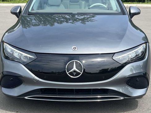 Certified 2023 Mercedes-Benz EQE 350+ 4MATIC Sedan image 21