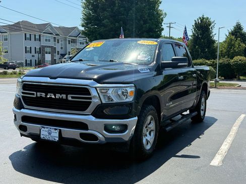 Used 2019 RAM 1500 Big Horn AWD/4WD image 3