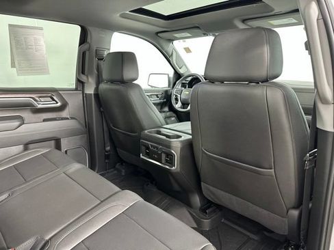 Used 2024 Chevrolet Silverado 1500 LTZ w/ LTZ Premium Package AWD/4WD image 28