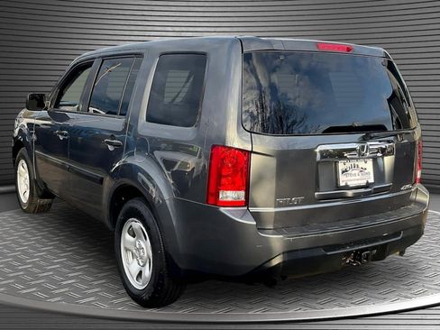 Used 2012 Honda Pilot LX image 4