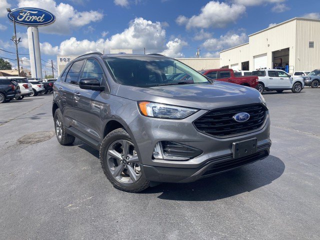 Certified 2024 Ford Edge SEL w/ Sport Appearance Package AWD/4WD image 7