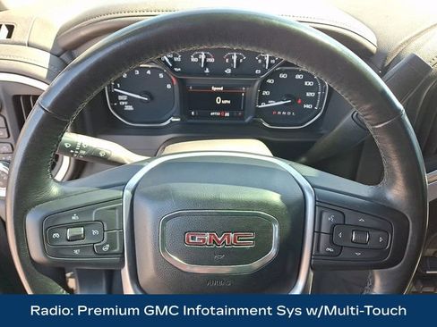 Used 2022 GMC Sierra 1500 Elevation w/ Preferred Package AWD/4WD image 4
