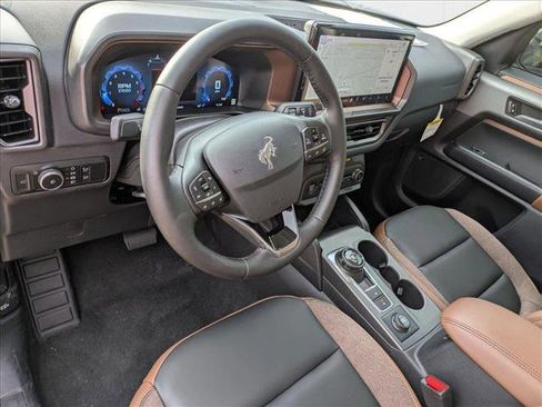 New 2025 Ford Bronco Sport Outer Banks w/ Outer Banks Tech Package+ image 3