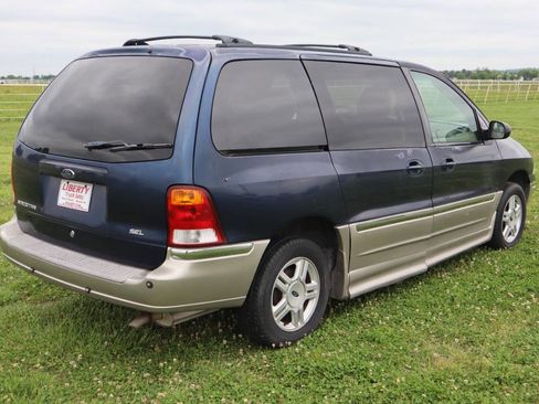 Used 2002 Ford Windstar SEL FWD image 8