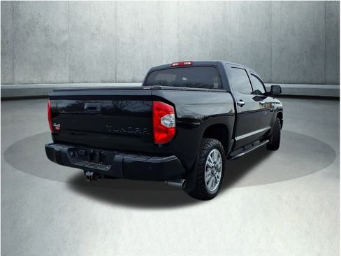 Certified 2017 Toyota Tundra Platinum image 25