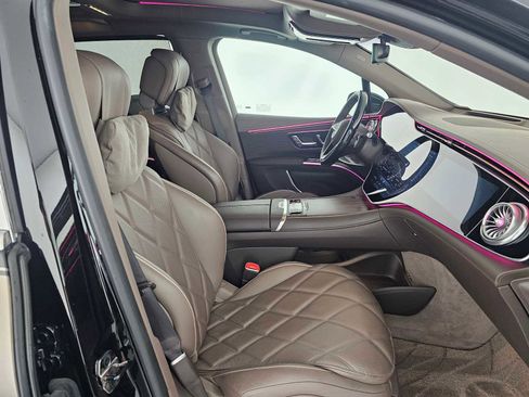 Used 2024 Mercedes-Benz Maybach EQS 680 Maybach EQS 680 image 11