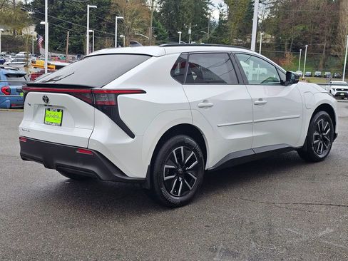 New 2026 Toyota bZ XLE image 6