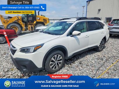 Used 2022 Subaru Outback Premium