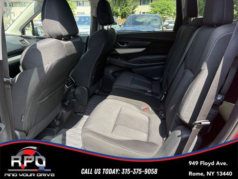 Used 2019 Subaru Ascent Premium AWD/4WD image 21