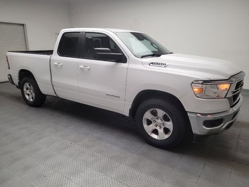 Used 2021 RAM 1500 Big Horn RWD image 11