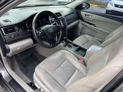 Used 2015 Toyota Camry LE image 9
