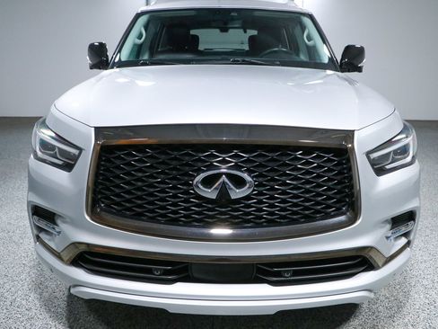 Used 2023 INFINITI QX80 Premium Select w/ Cargo Package RWD image 4