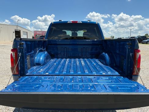 Used 2025 Ford F150 XLT w/ Equipment Group 301A Standard AWD/4WD image 22
