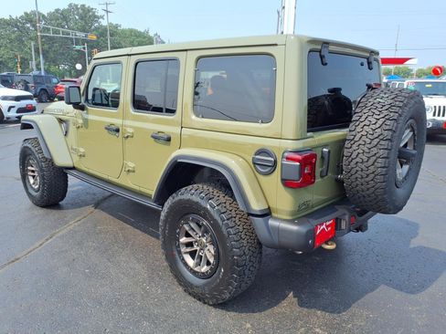 New 2025 Jeep Wrangler Unlimited Rubicon 392 image 4