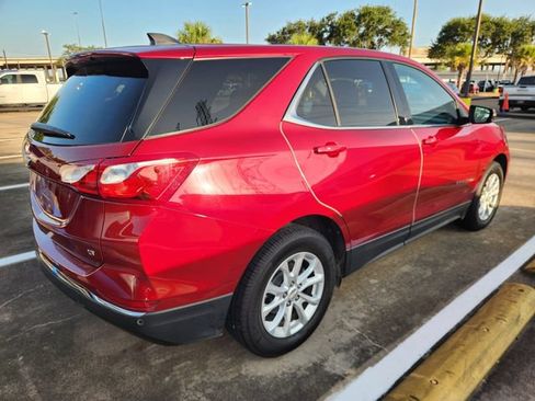 Used 2018 Chevrolet Equinox LT FWD image 5