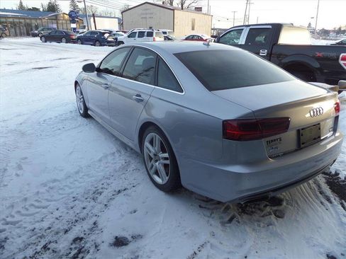 Used 2016 Audi A6 2.0T Premium Plus w/ Premium Plus Package image 6