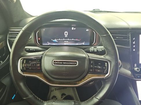 Used 2023 Jeep Grand Wagoneer L Series II image 8