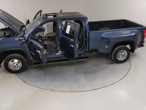 Used 2021 Chevrolet Silverado 3500 High Country image 58