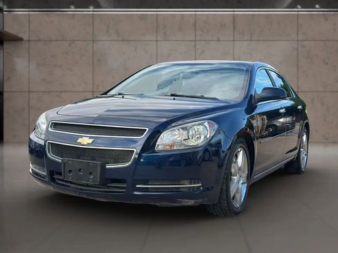Used 2012 Chevrolet Malibu LT w/ 1LT All-Star Package FWD image 2