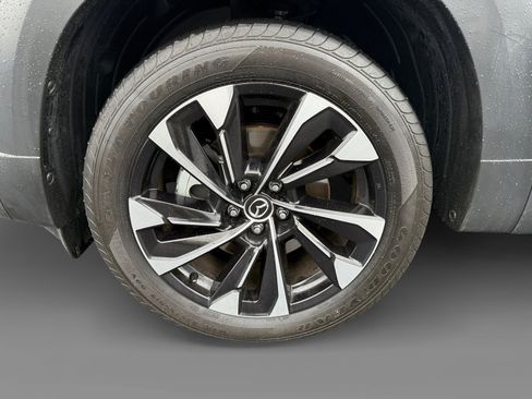 Certified 2025 MAZDA CX-50 2.5 Hybrid w/ Premium Plus Pkg image 9