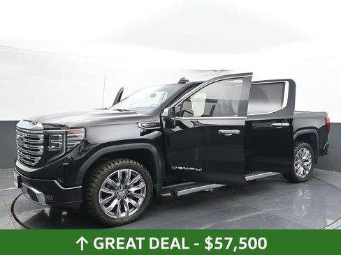 Used 2024 GMC Sierra 1500 Denali image 56