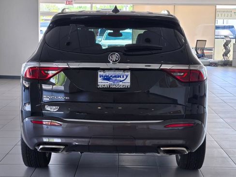 Certified 2023 Buick Enclave Essence w/ Experience Buick Package AWD/4WD image 13