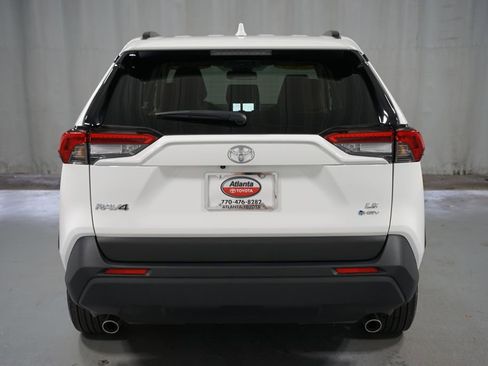 Certified 2025 Toyota RAV4 LE image 7