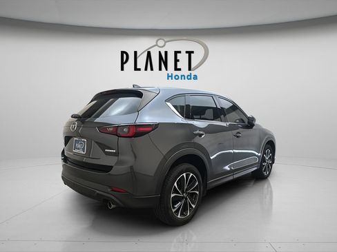 Used 2023 MAZDA CX-5 AWD 2.5 S w/ Premium Plus Pkg image 9