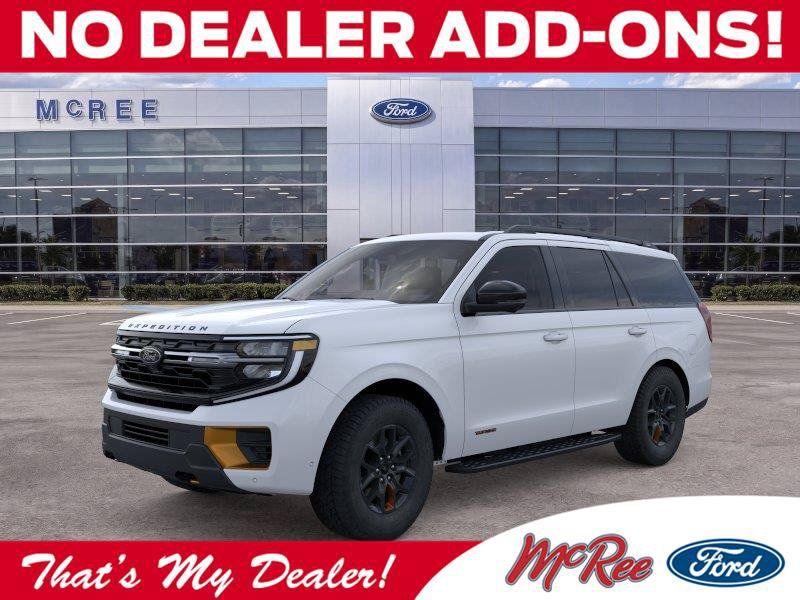 New 2026 Ford Expedition Tremor AWD/4WD image 1