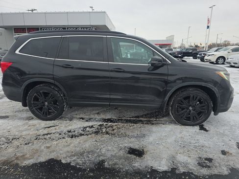 Used 2022 Honda Pilot Special Edition image 5