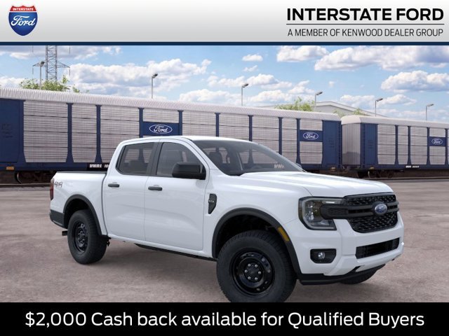 New 2026 Ford Ranger XL AWD/4WD image 1