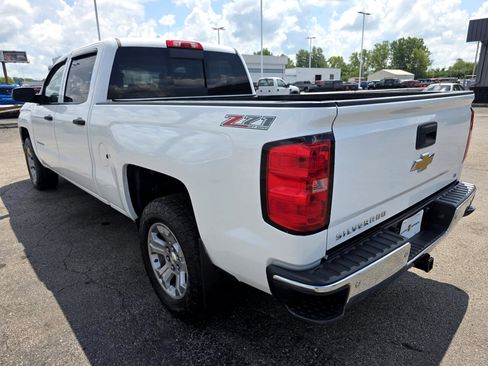 Used 2014 Chevrolet Silverado 1500 LT w/ All Star Edition image 8