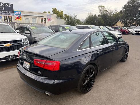 Used 2014 Audi A6 TDI Premium Plus image 7
