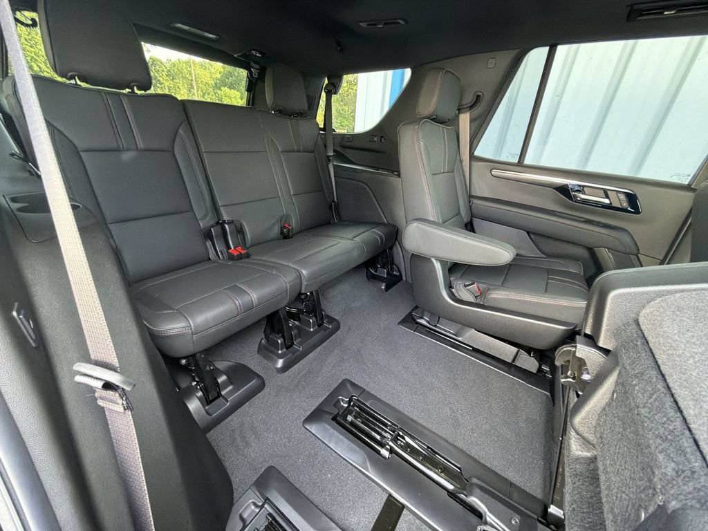 New 2026 Chevrolet Tahoe RST w/ Advanced Technology Package AWD/4WD image 28