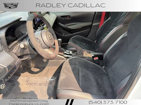 Used 2023 Toyota Corolla GR Morizo AWD/4WD image 3