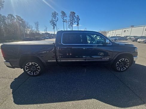 Used 2025 RAM 1500 Limited image 4