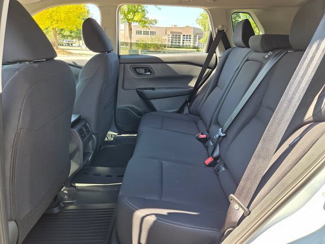 New 2026 Nissan Rogue S FWD image 11
