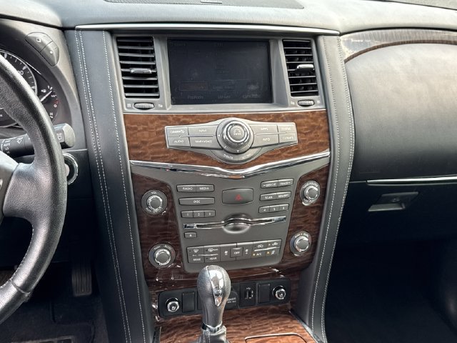 Used 2019 Nissan Armada Platinum w/ Captain's Chairs Package AWD/4WD image 19