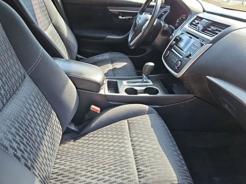 Used 2017 Nissan Altima 2.5 S w/ Power Driver Seat Package image 7