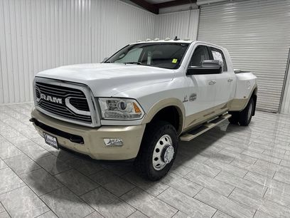 Used 2017 RAM 3500 Laramie Longhorn w/ Convenience Group