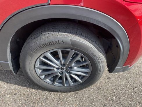 Used 2021 MAZDA CX-5 Touring image 23