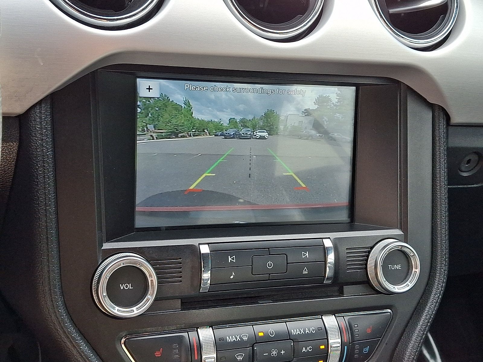 Used 2016 Ford Mustang Premium RWD image 19