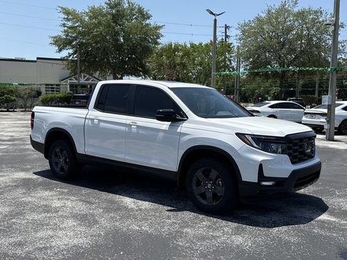 Used 2026 Honda Ridgeline TrailSport image 5