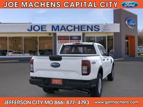 New 2025 Ford Ranger XL w/ Trailer Tow Package image 9