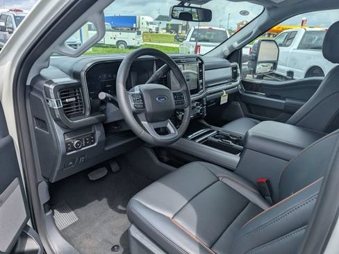 New 2026 Ford F350 Lariat w/ Lariat Ultimate Package AWD/4WD image 11