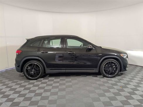Used 2023 Mercedes-Benz GLA 35 AMG 4MATIC image 5