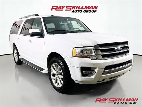 Used 2017 Ford Expedition EL Limited image 1