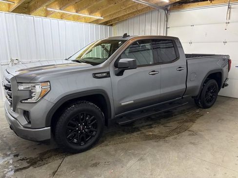 Used 2022 GMC Sierra 1500 Elevation image 4