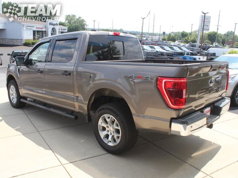 Used 2022 Ford F150 XLT w/ Equipment Group 301A Mid AWD/4WD image 6