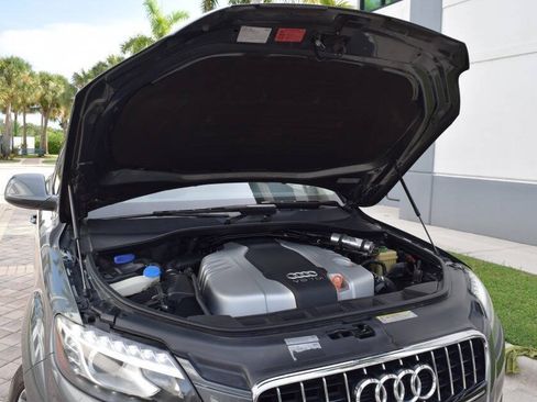 Used 2014 Audi Q7 TDI Premium Plus w/ Premium Plus Package AWD/4WD image 91